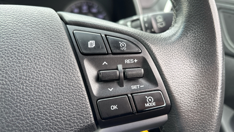 Hyundai Tucson 1.6 GDi SE Nav 5dr 2WD Petrol Estate